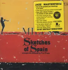 CD Sketches Of Spain (Remastered)