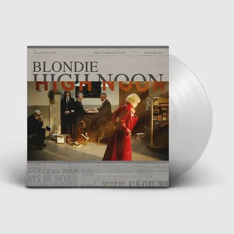 Blondie – Vinyl HIGH NOON