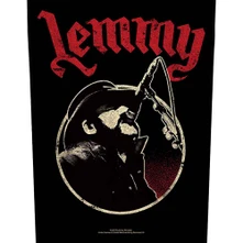Lemmy, Nažehlovačka Microphone
