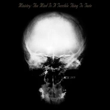 Ministry, CD MIND IS A TERRIBLE THING TO TASTE