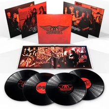 Aerosmith, Vinyl Greatest Hits (Deluxe Edition)