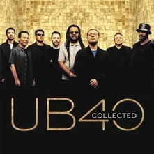 UB40, Vinyl Collected