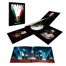 Blu-ray Live In Mexico City