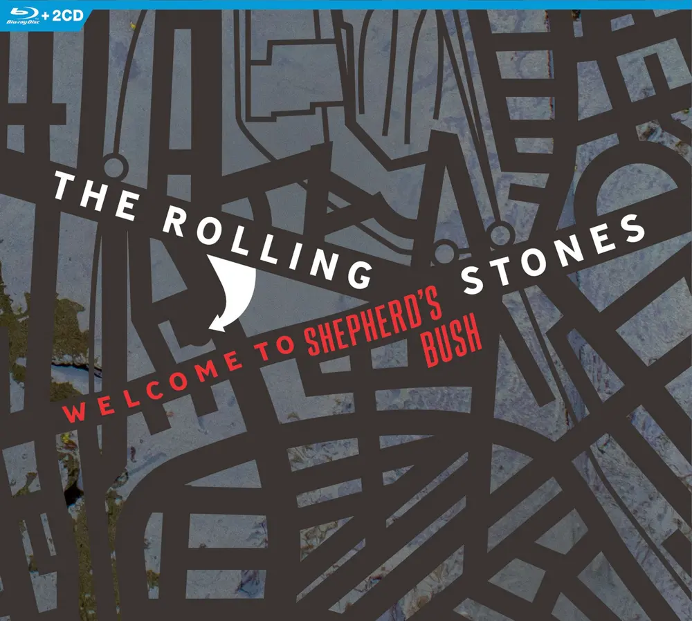 Welcome To Shepherd's Bush (Super Deluxe Edition)