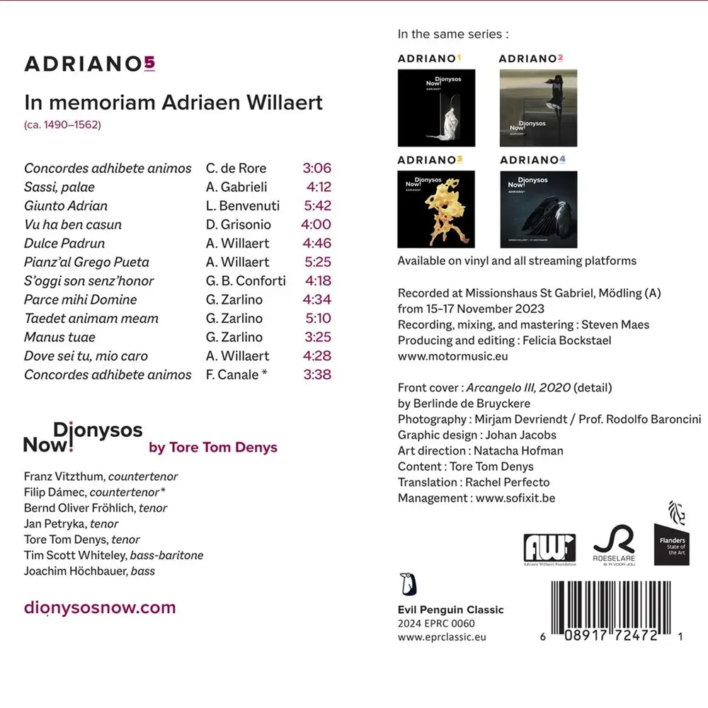 ADRIANO 5