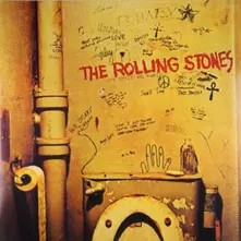 Vinyl Beggars Banquet