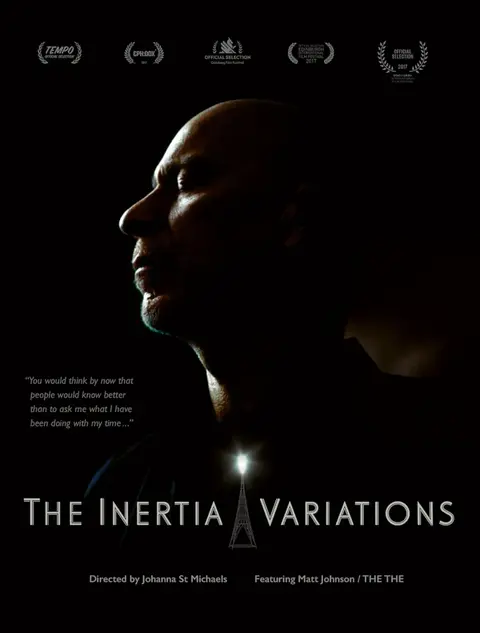 The The – Blu-ray INERTIA VARIATIONS