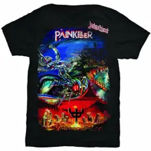 Judas Priest – Painkiller (Čierna) (Tričko)