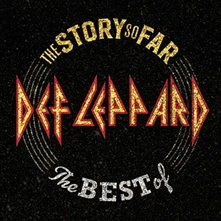 Def Leppard, CD THE STORY SO FAR.../DLX