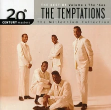 The Temptations, CD 20TH CENTURY MASTERS