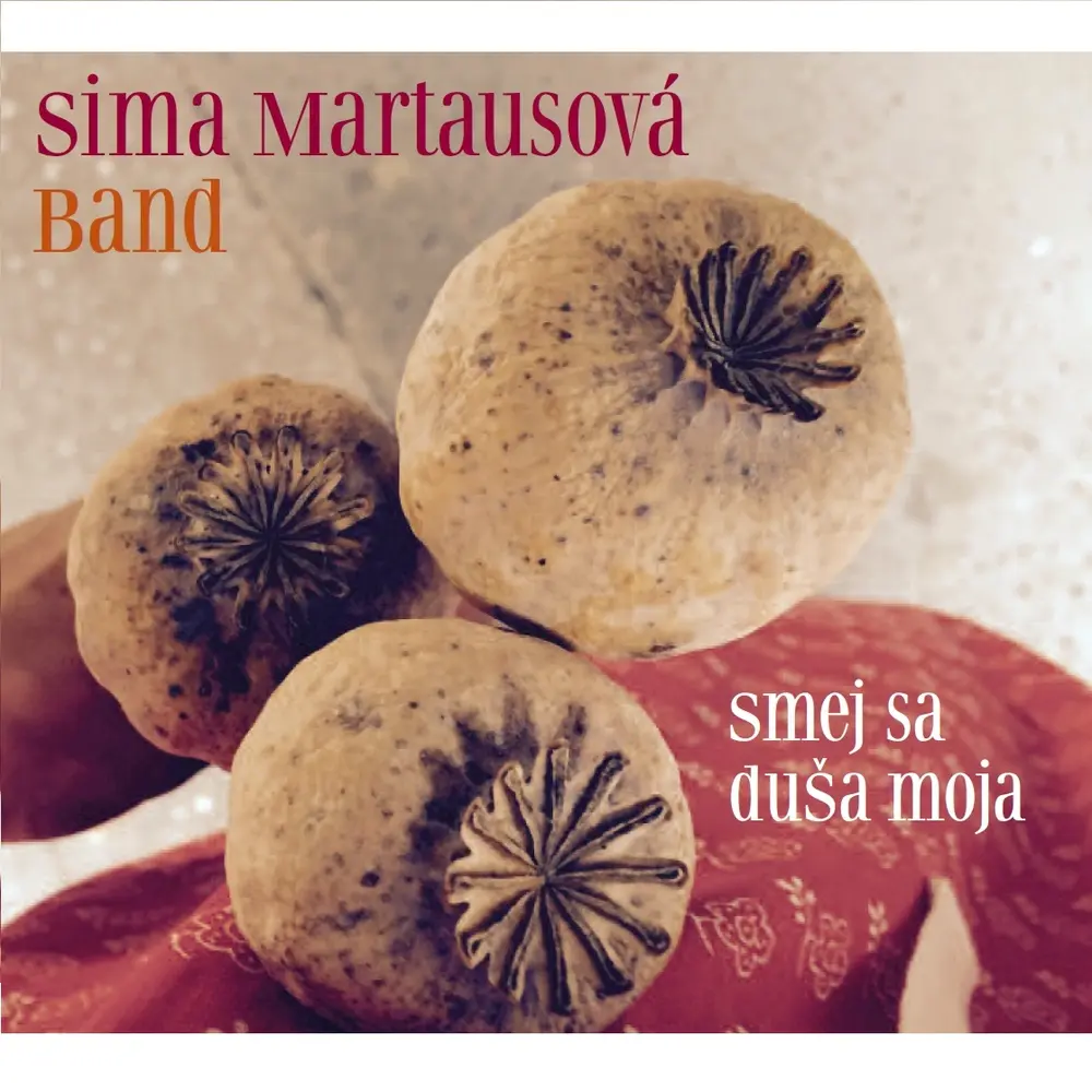 Sima Martausová – Smej sa duša moja (CD)