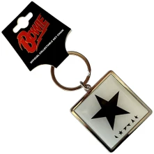 David Bowie, Kľúčenka Blackstar