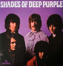 Deep Purple, Vinyl Shades Of Deep Purple