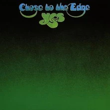 Yes, CD CLOSE TO THE EDGE