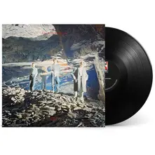 Vinyl SILVER (BLACK VINYL SINGLE. BLACK FRIDAY RSD 2024.)