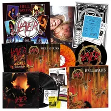 Slayer, Vinyl HELL AWAITS