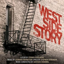 Leonard Bernstein, CD WEST SIDE STORY