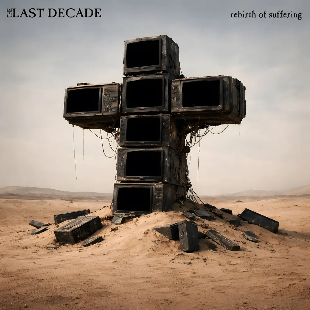 REBIRTH OF SUFFERING (CD)