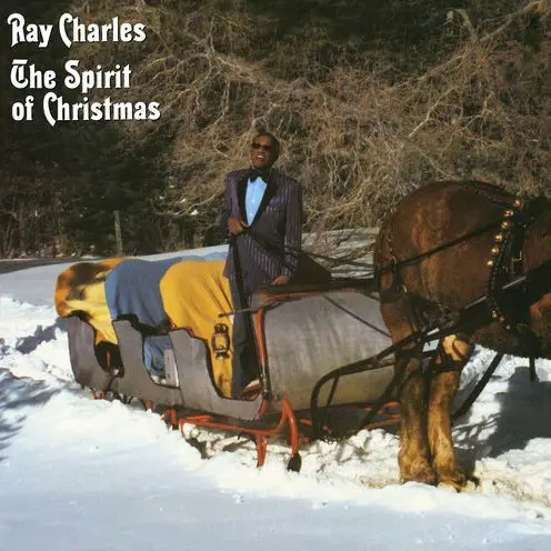 Ray Charles – Spirit of Christmas (CD)