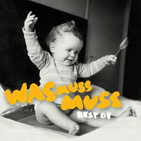 Herbert Grönemeyer – CD WAS MUSS MUSS - BEST OF