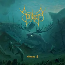 Suotana – OUNAS II (JEWELCASE) (CD)