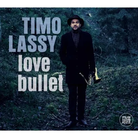 Timo Lassy – CD LOVE BULLET