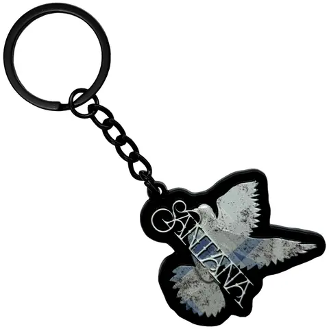 Keychain: Dove 3D