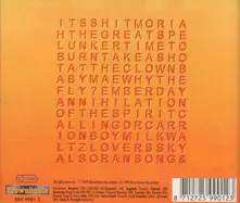 Masters of Reality – WELCOME TO THE WESTERN... (CD)