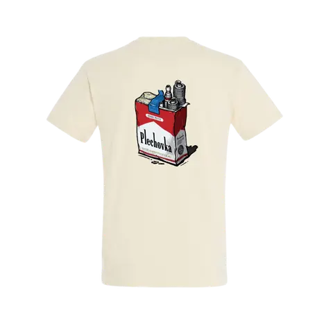 Plechovka Original basic