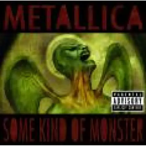 SOME KIND OF MONSTER