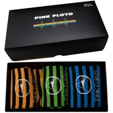 Pink Floyd, Ponožky Mono Prism, Unisex, Multicolor