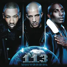 113 – Universel (Vinyl)