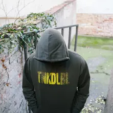 Ty Nikdy – TNKDLBL (Mikina)