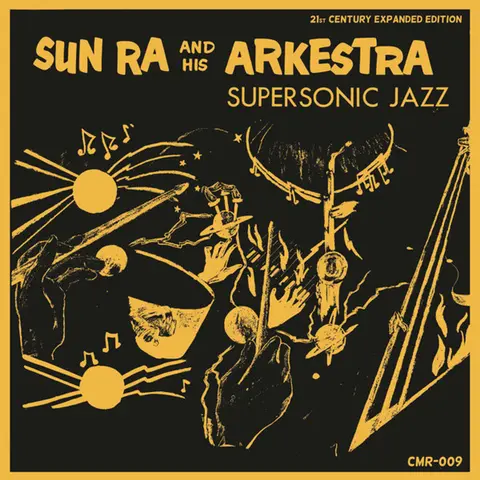 Super Sonic Jazz (21st Century Expanded Edition)