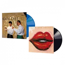 Vinyl ONE SECOND