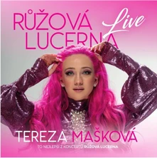 CD Růžová Lucerna Live