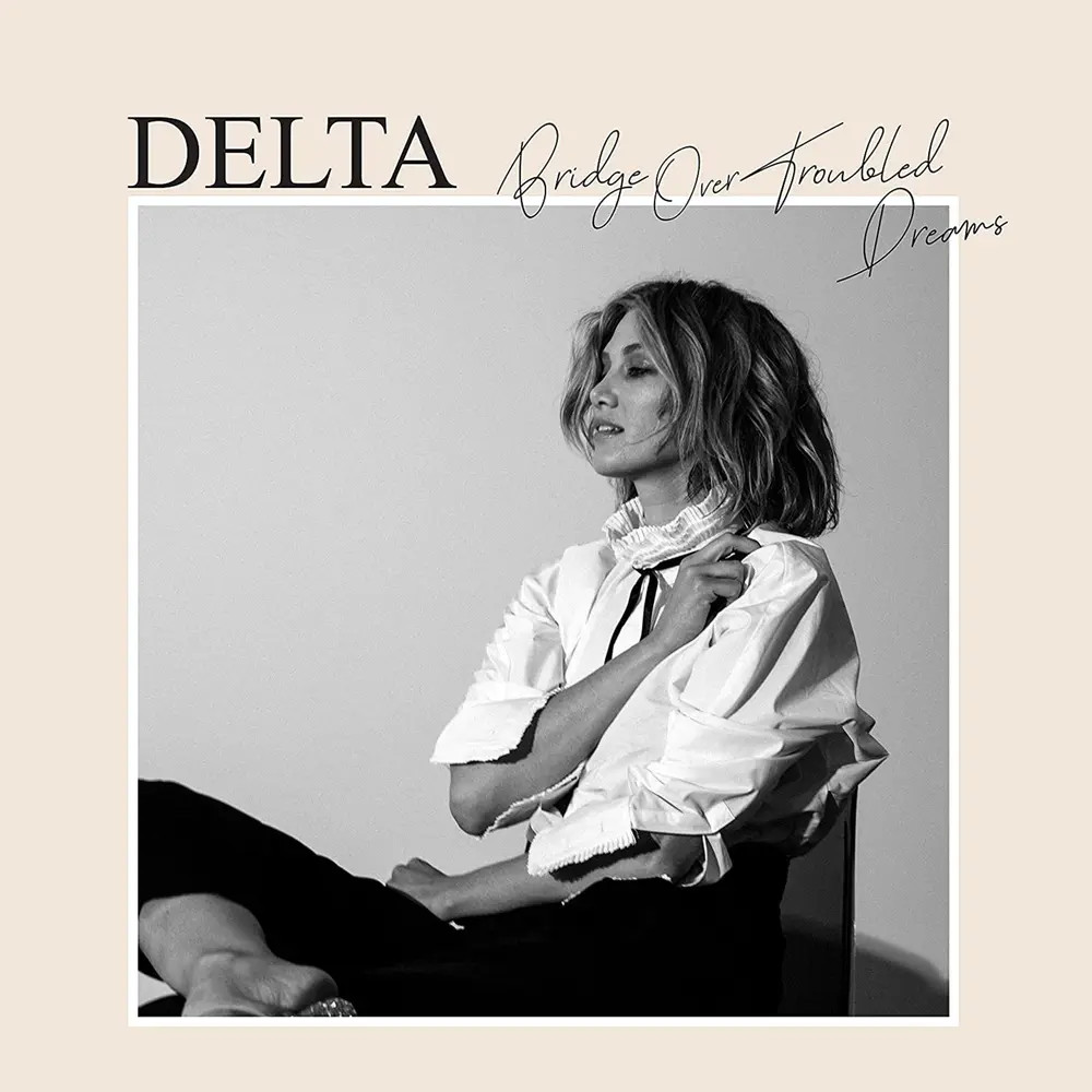 Delta Goodrem – GOODREM, DELTA - BRIDGE OVER TROUBLED WATER (CD)