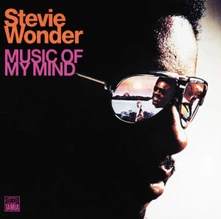 Stevie Wonder, CD Music of My Mind