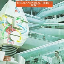 The Alan Parsons Project, CD I Robot