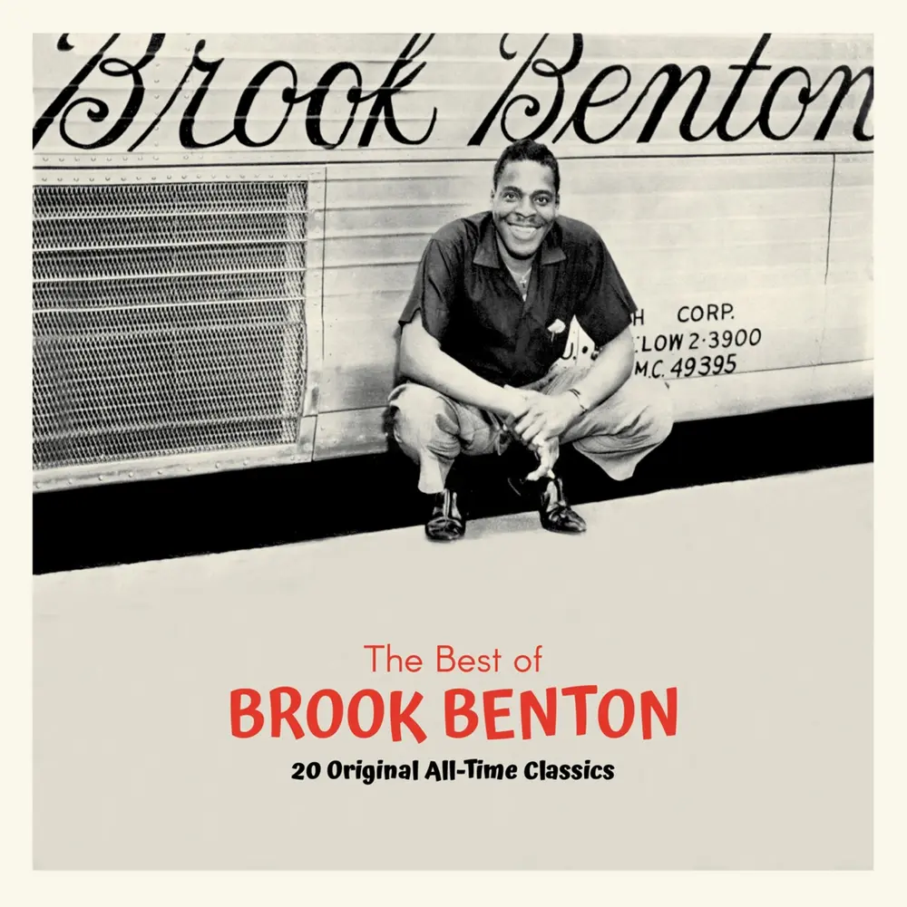 BENTON, BROOK - BEST OF BROOK BENTON
