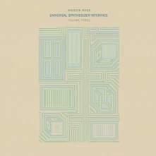 Kristen Roos, Vinyl UNIVERSAL SYNTHESIZER INTERFACE VOL III