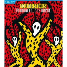 VOODOO LOUNGE UNCUT/CD thumbnail