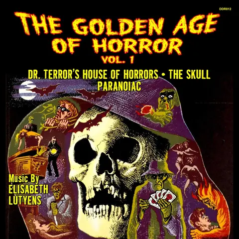 GOLDEN AGE OF HORROR V...