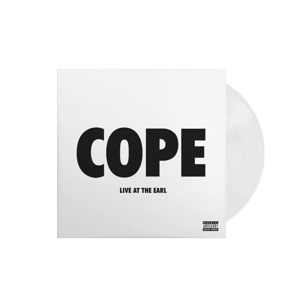 COPE LIVE AT THE EARL