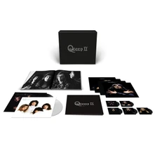 Queen, CD QUEEN II COLLECTOR S EDIT