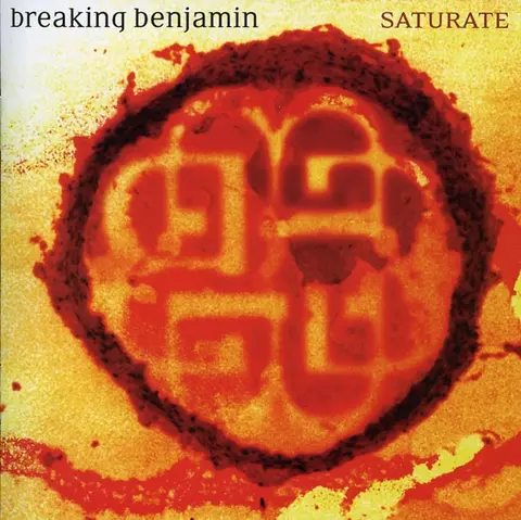 Breaking Benjamin – CD SATURATE