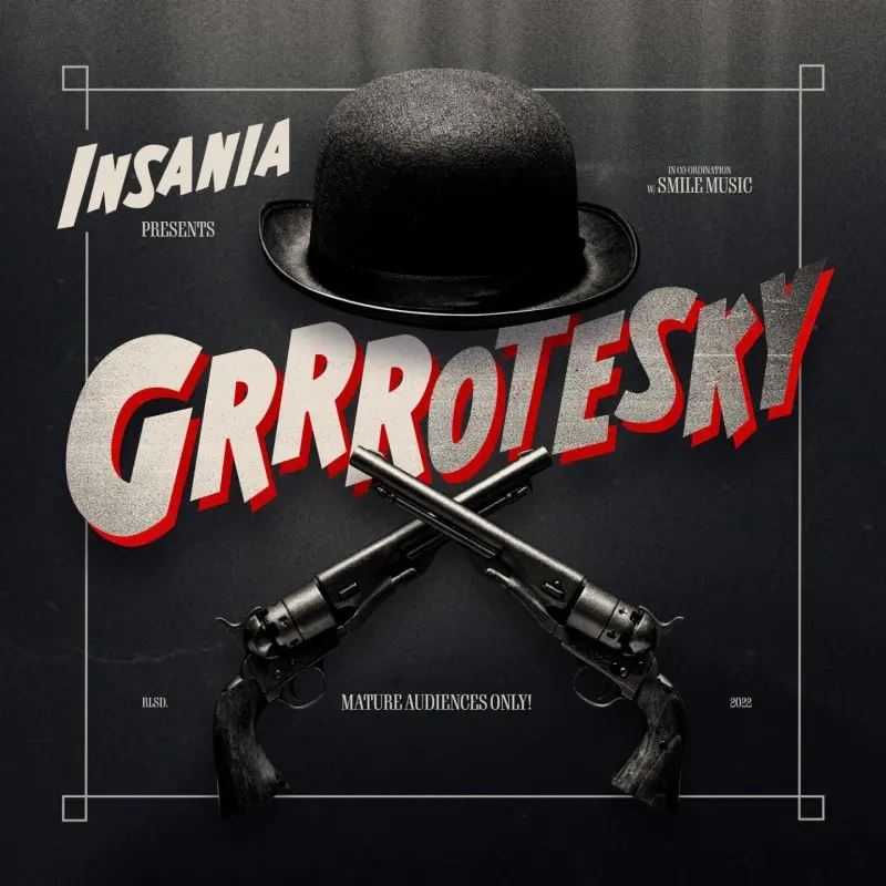 GRRROTESKY