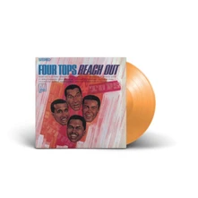 Four Tops, Vinyl REACH OUT