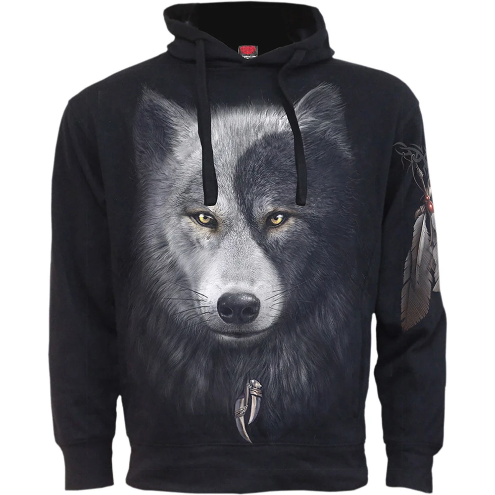 Wolf Chi