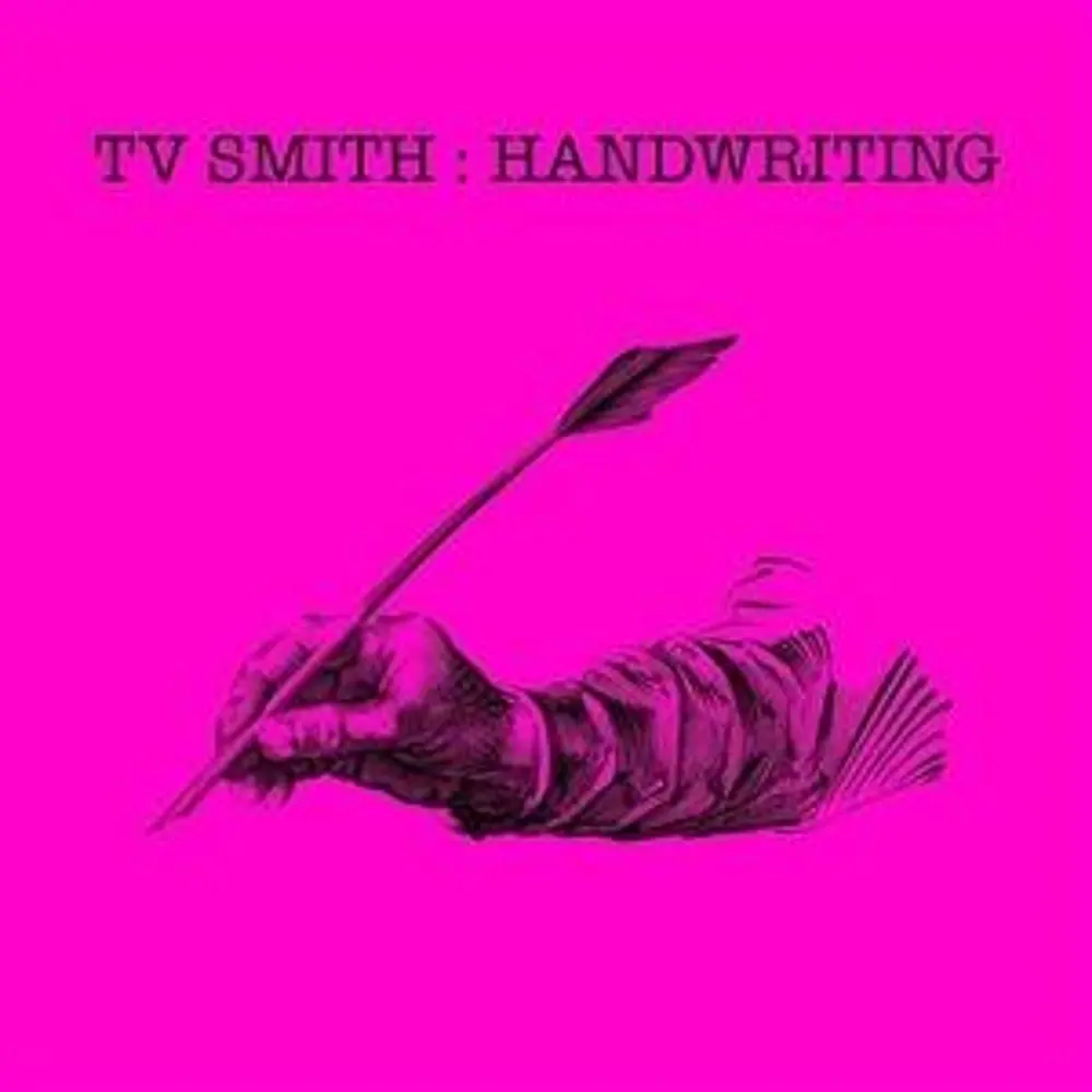 TV Smith – HANDWRITING (CD)